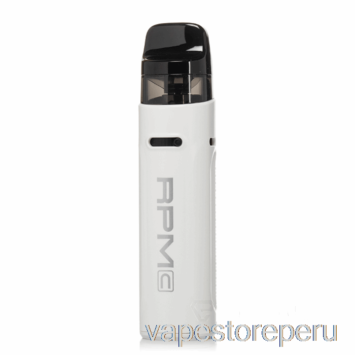 Vape Peru Smok Rpm C 50w Pod Kit Blanco Mate